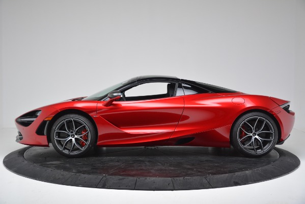 New 2020 McLaren 720S SPIDER Convertible for sale Sold at Alfa Romeo of Westport in Westport CT 06880 5