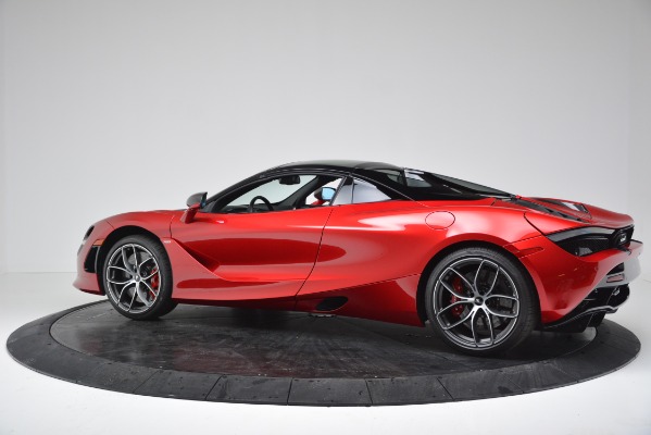 New 2020 McLaren 720S SPIDER Convertible for sale Sold at Alfa Romeo of Westport in Westport CT 06880 6