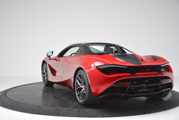 New 2020 McLaren 720S SPIDER Convertible for sale Sold at Alfa Romeo of Westport in Westport CT 06880 7