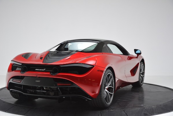 New 2020 McLaren 720S SPIDER Convertible for sale Sold at Alfa Romeo of Westport in Westport CT 06880 9