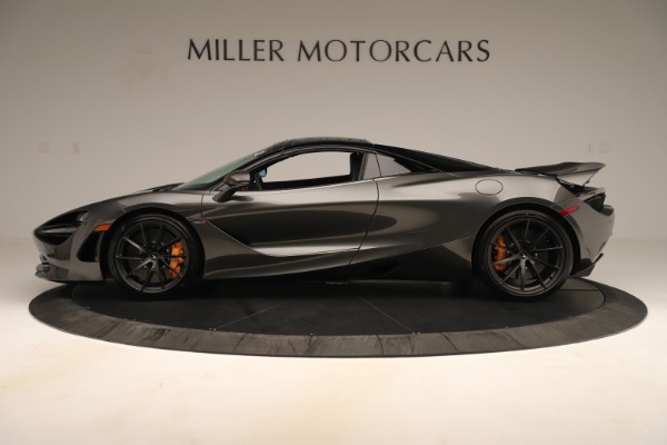 New 2020 McLaren 720S SPIDER Convertible for sale Sold at Alfa Romeo of Westport in Westport CT 06880 11