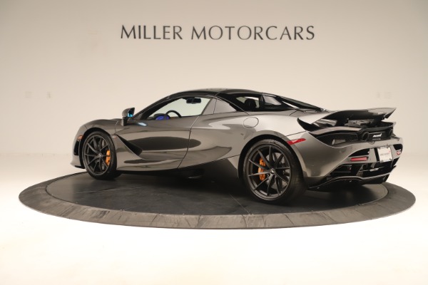 Used 2020 McLaren 720S SPIDER Convertible for sale $249,900 at Alfa Romeo of Westport in Westport CT 06880 12