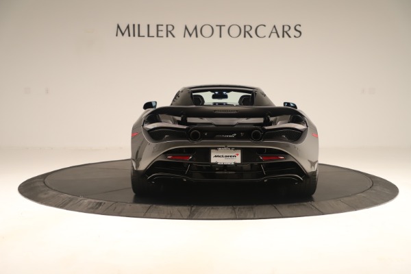 New 2020 McLaren 720S SPIDER Convertible for sale Sold at Alfa Romeo of Westport in Westport CT 06880 13