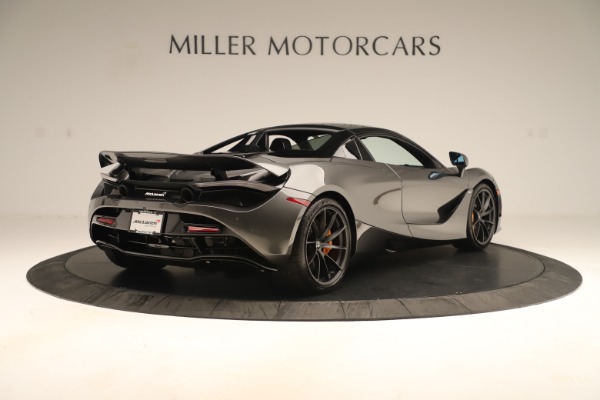 New 2020 McLaren 720S SPIDER Convertible for sale Sold at Alfa Romeo of Westport in Westport CT 06880 14