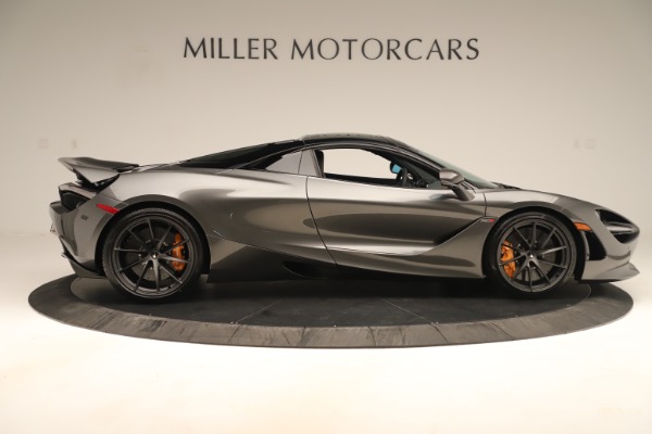New 2020 McLaren 720S SPIDER Convertible for sale Sold at Alfa Romeo of Westport in Westport CT 06880 15