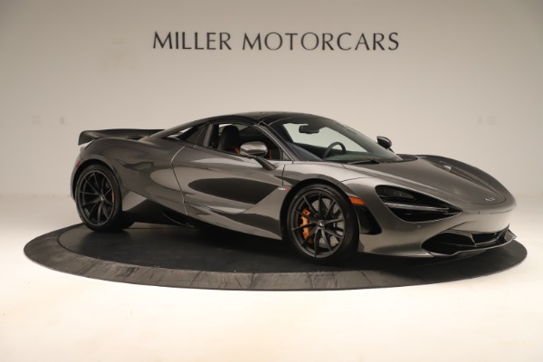 New 2020 McLaren 720S SPIDER Convertible for sale Sold at Alfa Romeo of Westport in Westport CT 06880 16