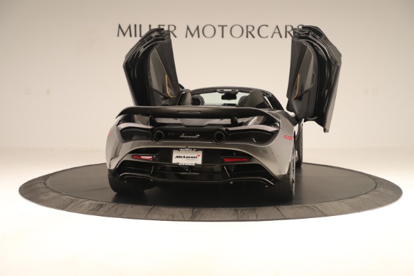 New 2020 McLaren 720S SPIDER Convertible for sale Sold at Alfa Romeo of Westport in Westport CT 06880 21