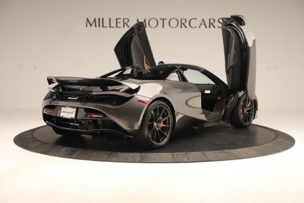 New 2020 McLaren 720S SPIDER Convertible for sale Sold at Alfa Romeo of Westport in Westport CT 06880 22