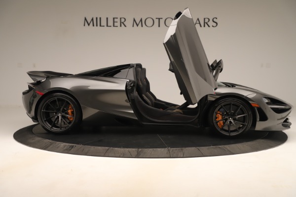 Used 2020 McLaren 720S SPIDER Convertible for sale $249,900 at Alfa Romeo of Westport in Westport CT 06880 23