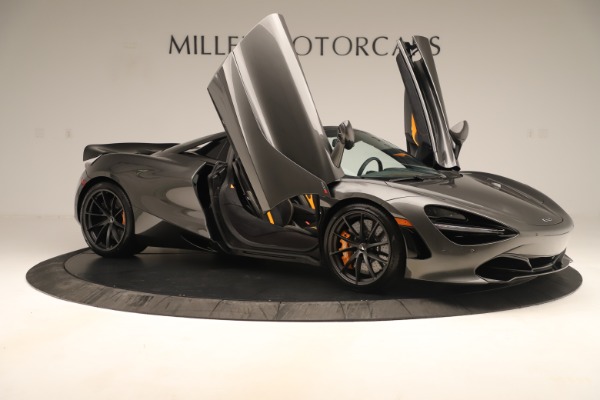 New 2020 McLaren 720S SPIDER Convertible for sale Sold at Alfa Romeo of Westport in Westport CT 06880 24