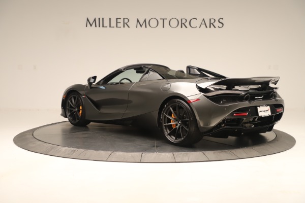 Used 2020 McLaren 720S Spider Performance for sale Sold at Alfa Romeo of Westport in Westport CT 06880 3