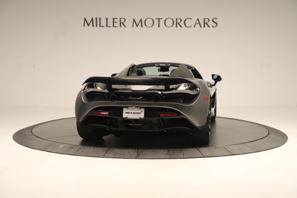 New 2020 McLaren 720S SPIDER Convertible for sale Sold at Alfa Romeo of Westport in Westport CT 06880 4