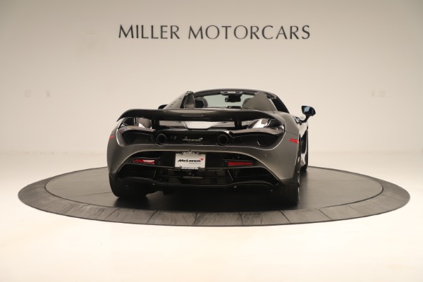 Used 2020 McLaren 720S SPIDER Convertible for sale $249,900 at Alfa Romeo of Westport in Westport CT 06880 4