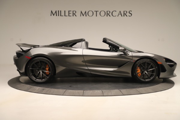 Used 2020 McLaren 720S SPIDER Convertible for sale $249,900 at Alfa Romeo of Westport in Westport CT 06880 6