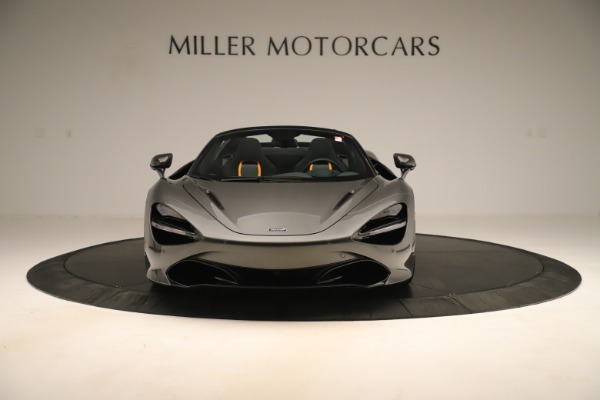 New 2020 McLaren 720S SPIDER Convertible for sale Sold at Alfa Romeo of Westport in Westport CT 06880 8