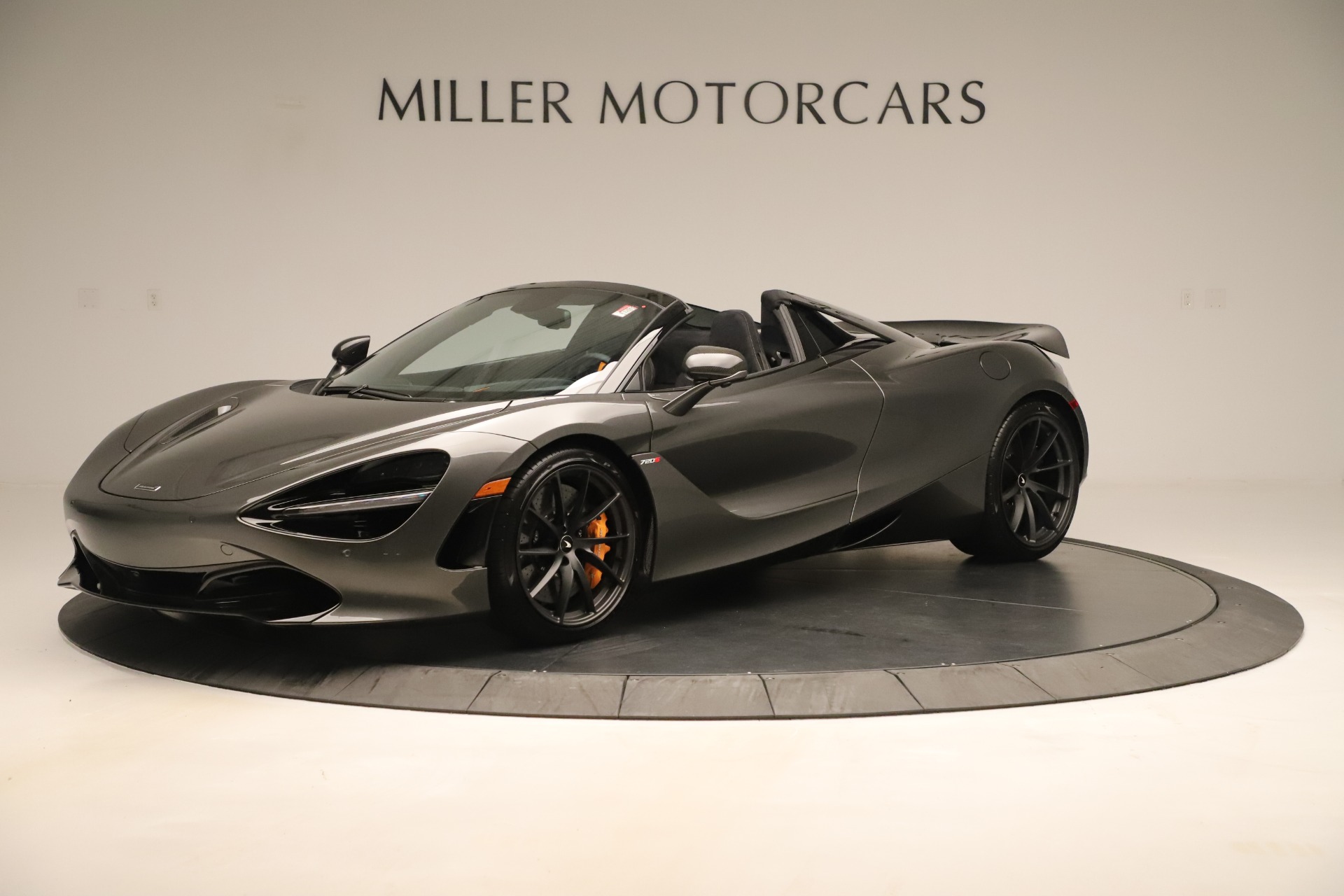 Used 2020 McLaren 720S SPIDER Convertible for sale $249,900 at Alfa Romeo of Westport in Westport CT 06880 1