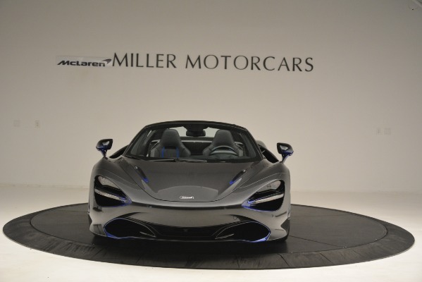 New 2020 McLaren 720s Spider for sale Sold at Alfa Romeo of Westport in Westport CT 06880 10