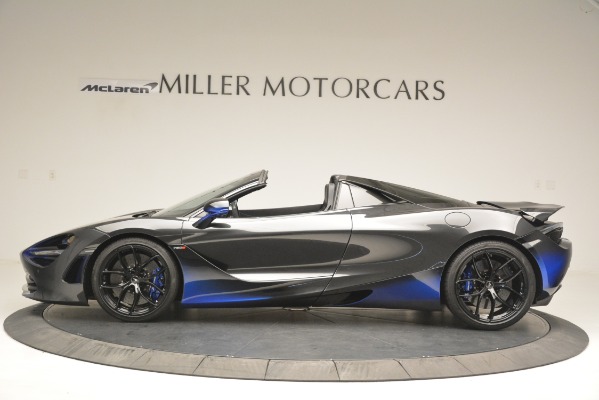 New 2020 McLaren 720s Spider for sale Sold at Alfa Romeo of Westport in Westport CT 06880 11