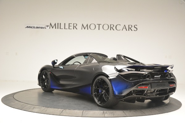 New 2020 McLaren 720s Spider for sale Sold at Alfa Romeo of Westport in Westport CT 06880 12