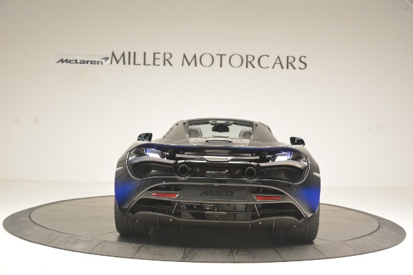 New 2020 McLaren 720s Spider for sale Sold at Alfa Romeo of Westport in Westport CT 06880 13