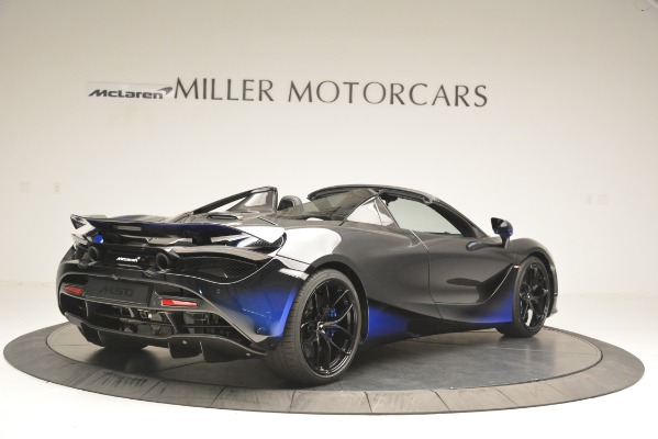 New 2020 McLaren 720s Spider for sale Sold at Alfa Romeo of Westport in Westport CT 06880 14