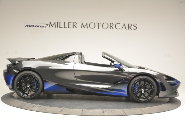 New 2020 McLaren 720s Spider for sale Sold at Alfa Romeo of Westport in Westport CT 06880 15