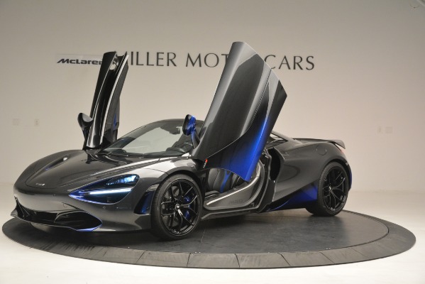 New 2020 McLaren 720s Spider for sale Sold at Alfa Romeo of Westport in Westport CT 06880 18