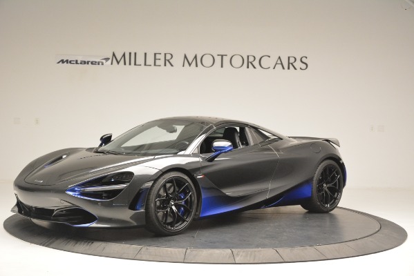 New 2020 McLaren 720s Spider for sale Sold at Alfa Romeo of Westport in Westport CT 06880 2