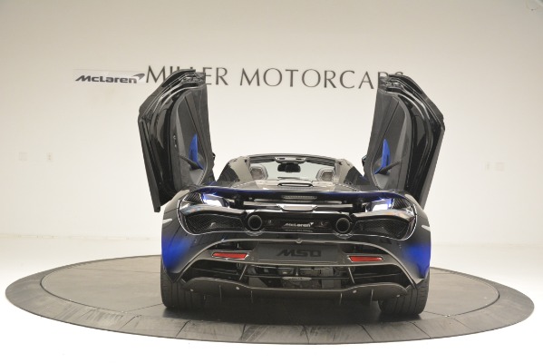 New 2020 McLaren 720s Spider for sale Sold at Alfa Romeo of Westport in Westport CT 06880 20