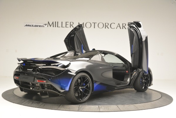 New 2020 McLaren 720s Spider for sale Sold at Alfa Romeo of Westport in Westport CT 06880 21