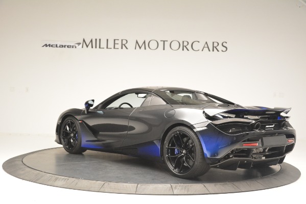 New 2020 McLaren 720s Spider for sale Sold at Alfa Romeo of Westport in Westport CT 06880 4