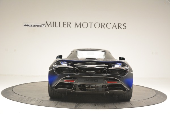 New 2020 McLaren 720s Spider for sale Sold at Alfa Romeo of Westport in Westport CT 06880 5