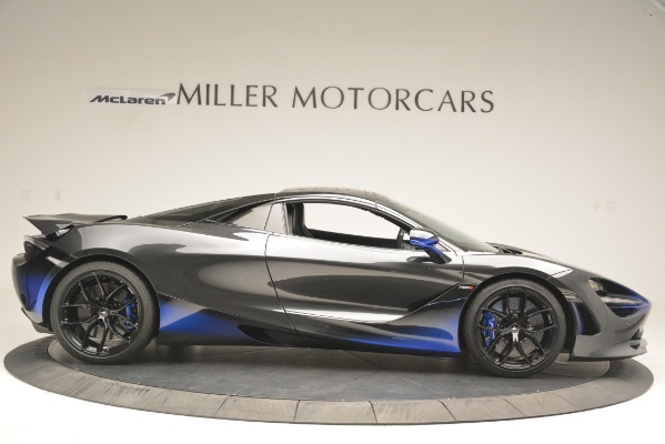 New 2020 McLaren 720s Spider for sale Sold at Alfa Romeo of Westport in Westport CT 06880 7