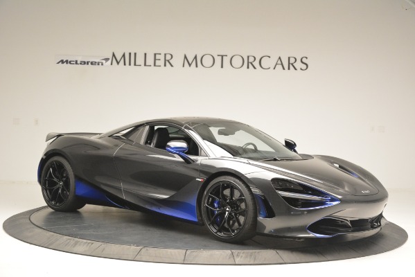 New 2020 McLaren 720s Spider for sale Sold at Alfa Romeo of Westport in Westport CT 06880 8