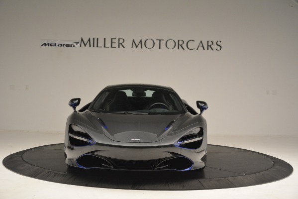 New 2020 McLaren 720s Spider for sale Sold at Alfa Romeo of Westport in Westport CT 06880 9