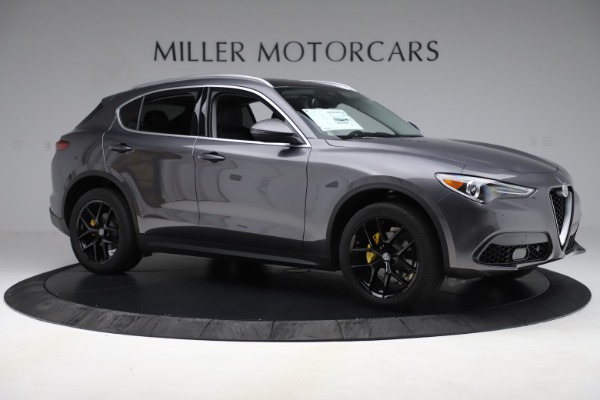 New 2019 Alfa Romeo Stelvio Ti Q4 for sale Sold at Alfa Romeo of Westport in Westport CT 06880 10