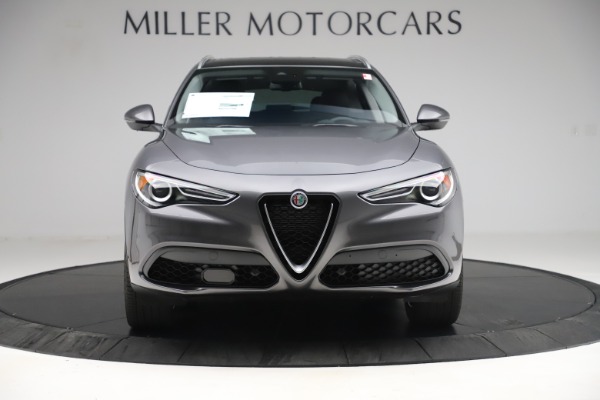 New 2019 Alfa Romeo Stelvio Ti Q4 for sale Sold at Alfa Romeo of Westport in Westport CT 06880 12