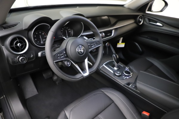 New 2019 Alfa Romeo Stelvio Ti Q4 for sale Sold at Alfa Romeo of Westport in Westport CT 06880 13