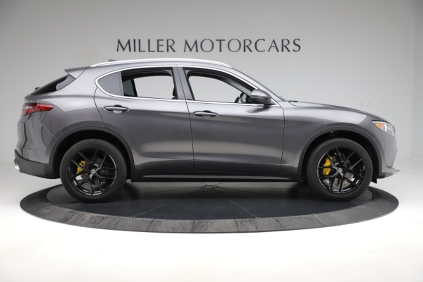 New 2019 Alfa Romeo Stelvio Ti Q4 for sale Sold at Alfa Romeo of Westport in Westport CT 06880 9