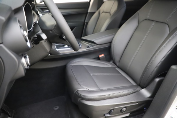 New 2019 Alfa Romeo Stelvio Ti Q4 for sale $51,940 at Alfa Romeo of Westport in Westport CT 06880 15