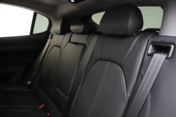 New 2019 Alfa Romeo Stelvio Ti Q4 for sale $51,940 at Alfa Romeo of Westport in Westport CT 06880 18
