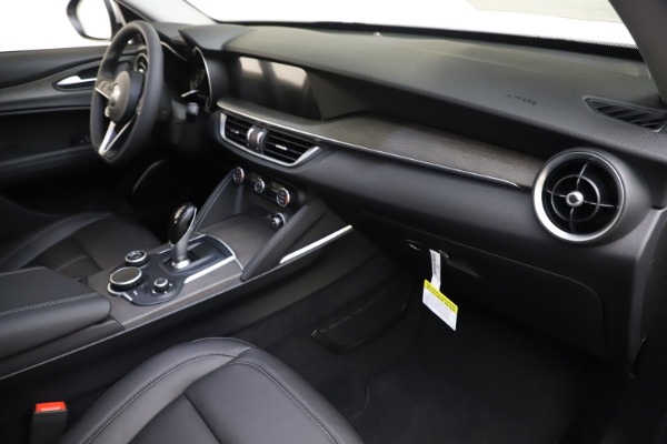 New 2019 Alfa Romeo Stelvio Ti Q4 for sale $51,940 at Alfa Romeo of Westport in Westport CT 06880 22