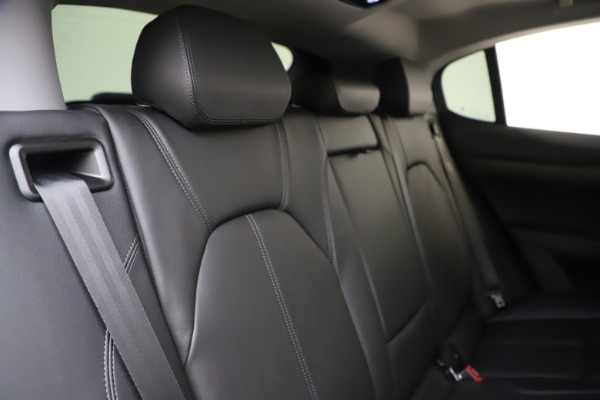 New 2019 Alfa Romeo Stelvio Ti Q4 for sale $51,940 at Alfa Romeo of Westport in Westport CT 06880 26