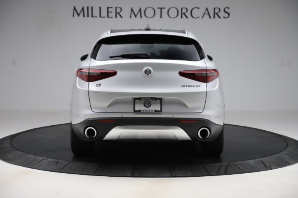 New 2019 Alfa Romeo Stelvio Ti Q4 for sale $51,940 at Alfa Romeo of Westport in Westport CT 06880 6