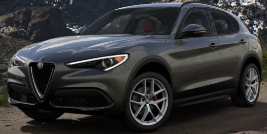 Used 2019 Alfa Romeo Stelvio Ti Q4 for sale Sold at Alfa Romeo of Westport in Westport CT 06880 1