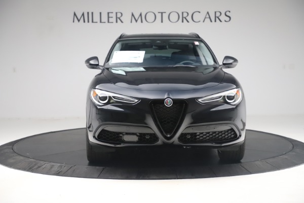 New 2019 Alfa Romeo Stelvio Ti Q4 for sale Sold at Alfa Romeo of Westport in Westport CT 06880 12