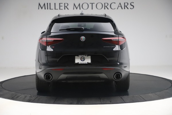 New 2019 Alfa Romeo Stelvio Ti Q4 for sale Sold at Alfa Romeo of Westport in Westport CT 06880 6