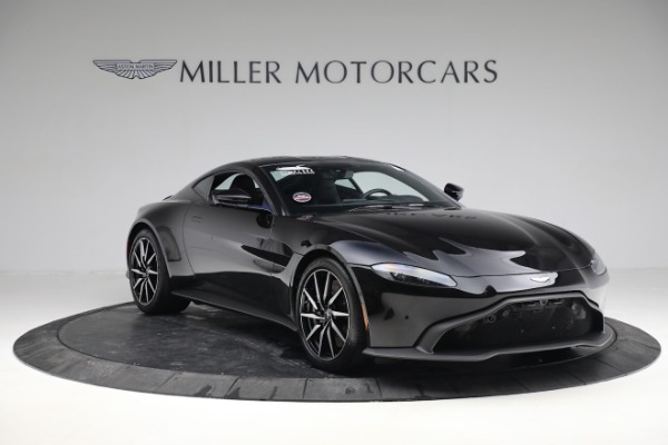 Used 2020 Aston Martin Vantage Coupe for sale Sold at Alfa Romeo of Westport in Westport CT 06880 10