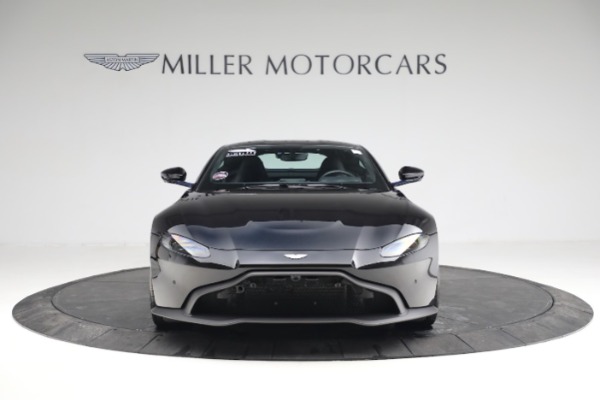 Used 2020 Aston Martin Vantage Coupe for sale Sold at Alfa Romeo of Westport in Westport CT 06880 11
