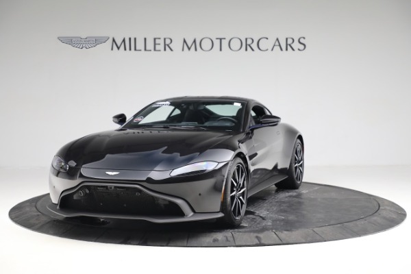 Used 2020 Aston Martin Vantage Coupe for sale Sold at Alfa Romeo of Westport in Westport CT 06880 12
